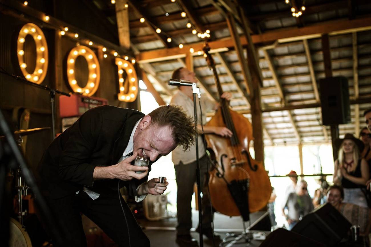 Legendary Shack Shakers in Rotterdam and Amsterdam this weekend